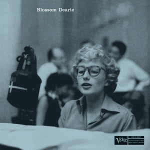 Dearie, Blossom – Blossom Dearie vinyl