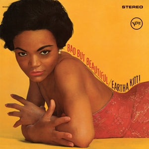 Kitt, Eartha – Bad But Beautiful vinyl