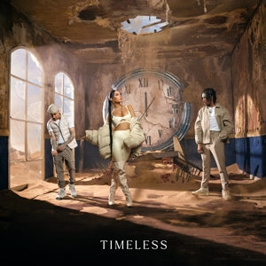 N-Dubz – Timeless (1LP, farbiges Vinyl)