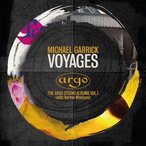 Garrick, Michael – Voyages - the Argo Studio Albums Vol. I vinyl