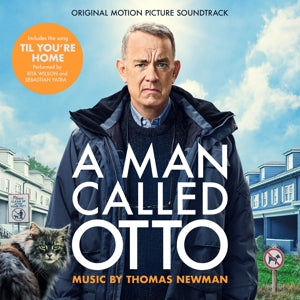 Newman, Thomas – A Man Called Otto cd