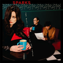 Sparks – Girl is Crying In Her Latte vinyl