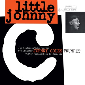 Coles, Johnny – Little Johnny C vinyl
