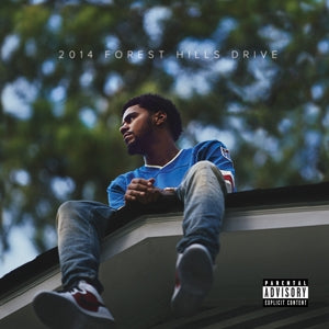 Cole, J. – 2014 Forest Hills Drive vinyl