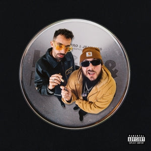 Caballero & Jeanjass – High & Fines Herbes La Mixtape - Vol.2 - Saison 4 vinyl