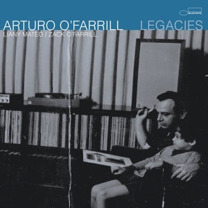O'Farrill, Arturo – Legacies cd