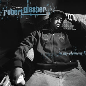 Robert Glasper Experiment – In My Element (2LP Vinyl)