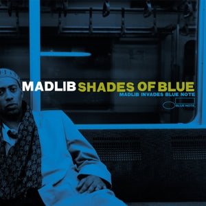 Madlib – Shades of Blue (2LP Vinyl, Neuauflage)