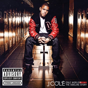 Cole, J. – Cole World: the Sideline Story (2LP Vinyl)