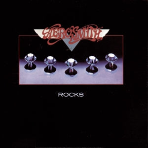 Aerosmith – Rocks (1 CD)