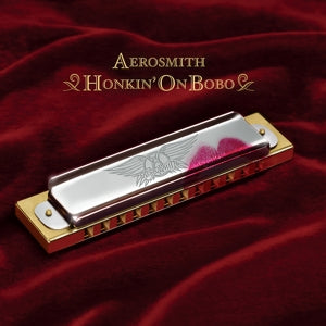 Aerosmith – Honkin' On Bobo cd
