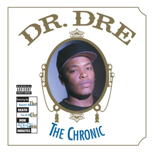DR. DRE – Chronic (2LP Vinyl)
