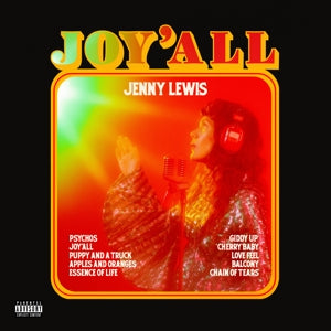 Lewis, Jenny – Joy'all vinyl
