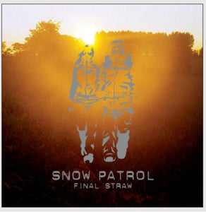 Snow Patrol – Final Straw cd