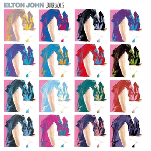 John, Elton – Leather Jackets vinyl