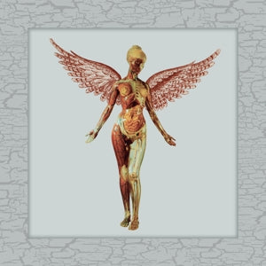Nirvana – In Utero vinyl