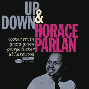 Parlan, Horace – Up & Down vinyl