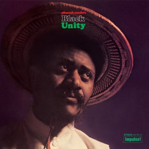 Pharoah Sanders – Black Unity (1LP Vinyl)