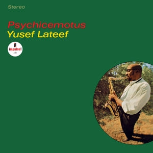 Lateef, Yusef – Psychicemotus (1LP Vinyl)