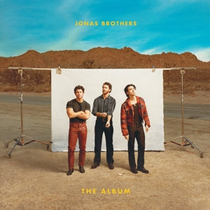 Jonas Brothers – Album vinyl