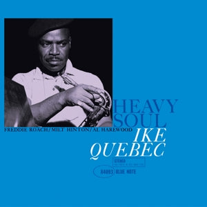 Ike Quebec – Heavy Soul (1LP Vinyl)