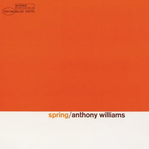 Williams, Anthony – Spring vinyl