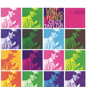 Taylor, Cecil – Unit Structures (1LP Vinyl)