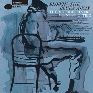 Horace Silver Quintet – Blowin' the Blues Away vinyl