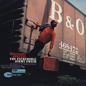 Smith, Jimmy – Midnight Special (1LP Vinyl)