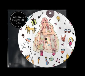 Baby Queen – Quarter Life Crisis (1LP Vinyl)