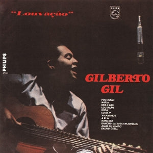 Gil, Gilberto – Louvacao (1LP, Coloured Vinyl)