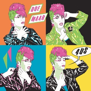Doe Maar – 4us 40 Jahre (1CD)