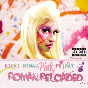Nicki Minaj – Pink Friday: Roman Reloaded (2LP Vinyl)