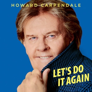 Carpendale, Howard – Let's Do It Again cd