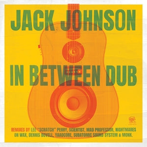 Johnson, Jack – In Between Dub cd