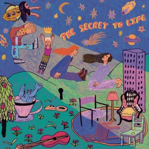 Fizz – The Secret To Life vinyl