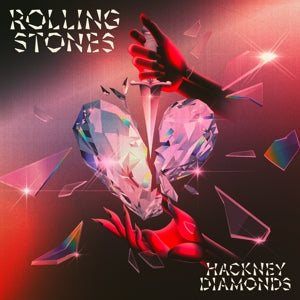 Rolling Stones – Hackney Diamonds (1LP Vinyl)