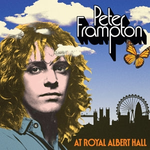 Peter Frampton – Peter Frampton At the Royal Albert Hall (1 CD)