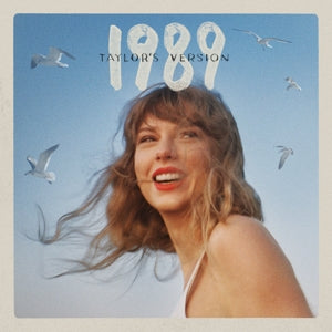 TAYLOR SWIFT – 1989 (Taylor's Version) vinyl