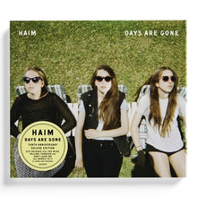 Haim – Days Are Gone cd