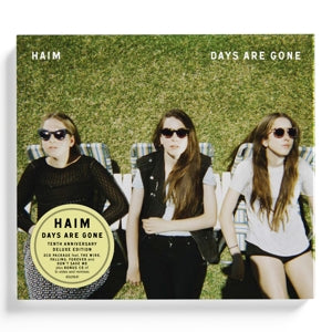 Haim – Days Are Gone (2CD)