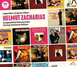 Zacharias, Helmut – Big Box cd
