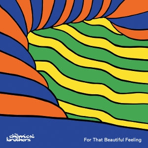 The Chemical Brothers – For That Beautiful Feeling (1LP Vinyl)