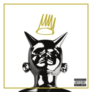 J. Cole – Born Sinner (2-CD)