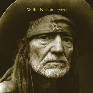 WILLIE NELSON – Spirit (1LP Vinyl)
