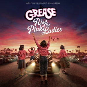 V/A – Grease: Rise of the Pink Ladies vinyl