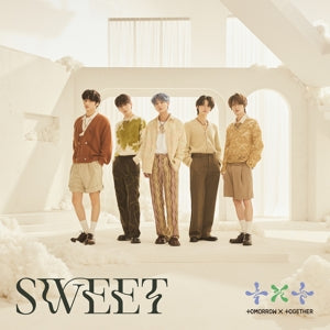 Tomorrow X Together – Sweet (1CD)