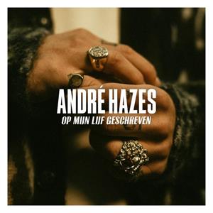 Hazes, Andre -Jr- – Op Mijn Lijf Geschreven cd