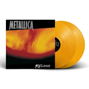 Metallica – Reload (2LP, Coloured Vinyl, Reissue, Mercury)