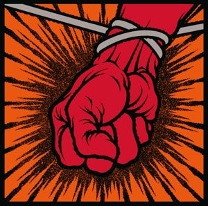 METALLICA – St. Anger vinyl